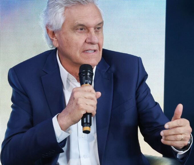 Caiado promete governo "transformador" e reformas estruturais 14 0g0a7044