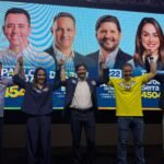 Paulo Serra defende Derrite e André para o Senado e diz que Santo André-SP e ABC precisam de um deputado federal: “Só na cidade, são 28 anos sem” 10 1 5