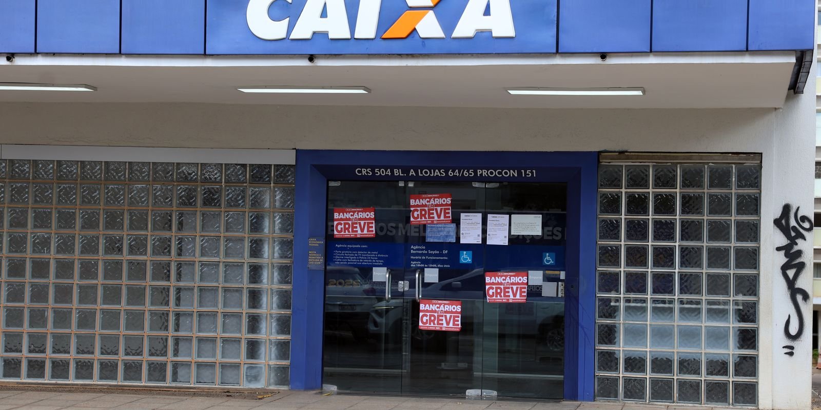 Empregados da Caixa rejeitam proposta da empresa e greve continua 5 1790049996 0d7a9996