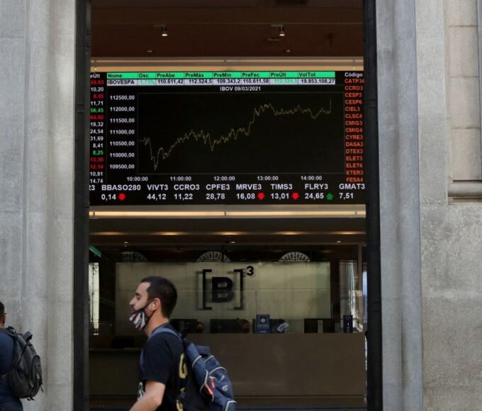 Bolsa sobe 1,3% e atinge maior nível em quase quatro meses 15 2022 01 13t231757z 1 lynxmpei0c16j rtroptp 4 brazil headquarters shift