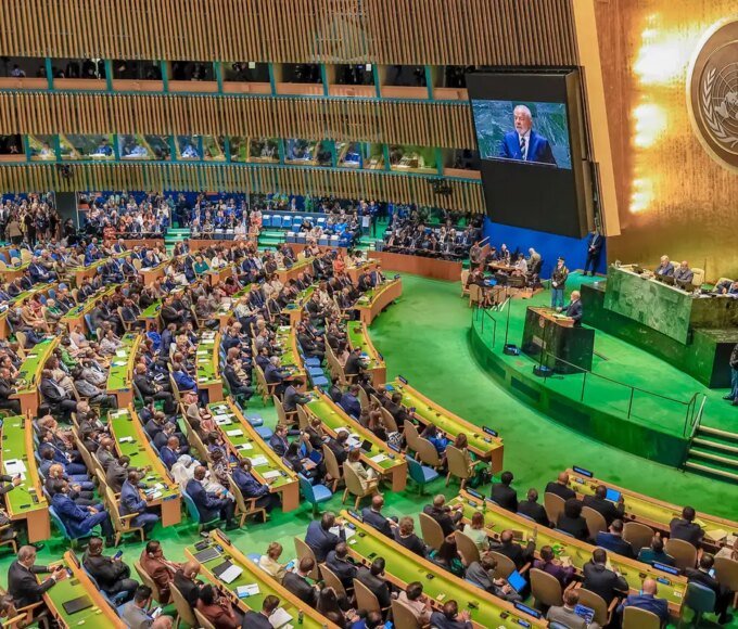 ONU: Lula apoiará multilateralismo e reforma do Conselho de Segurança 14 53198922016 5476f59819 o