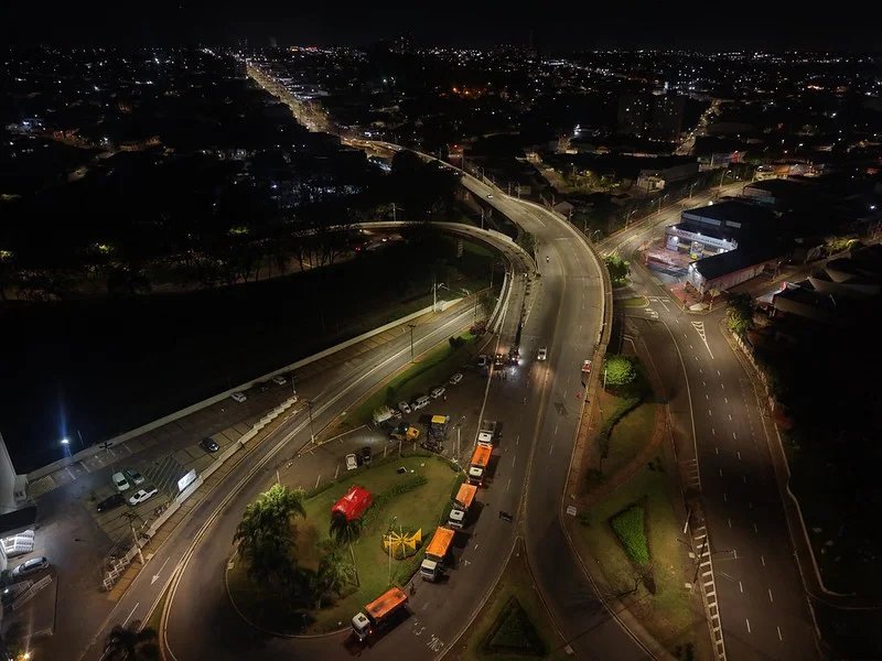 Viaduto Centenário começa a receber recuperação asfáltica em Americana 5 55506195423 55d4575dbd c