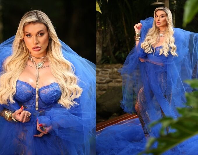 Em vídeo, Andressa Urach pede que assinante cancele assinatura após dizer que usava Bolsa Família 14 @aandressaurach