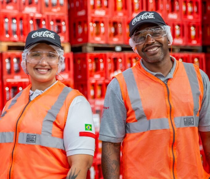 Coca-Cola FEMSA Brasil abre mais de 14 A area de operacoes esta com vagas abertas