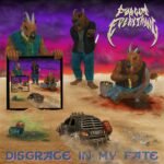 Banda de Piracicaba, Forget Everything lança álbum de estreia com nove faixas de thrash metal 10 Album Cover 1