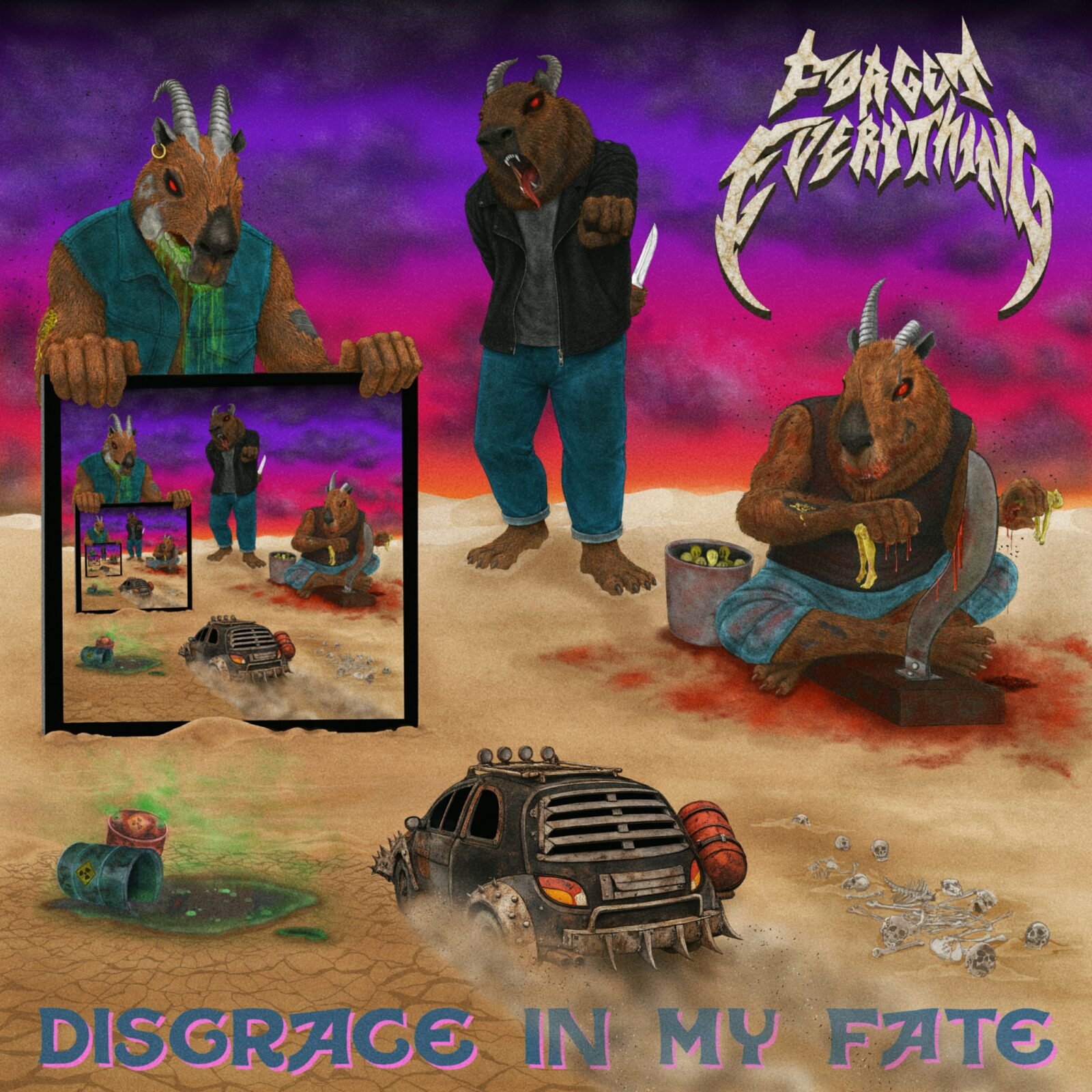 Album Cover 1