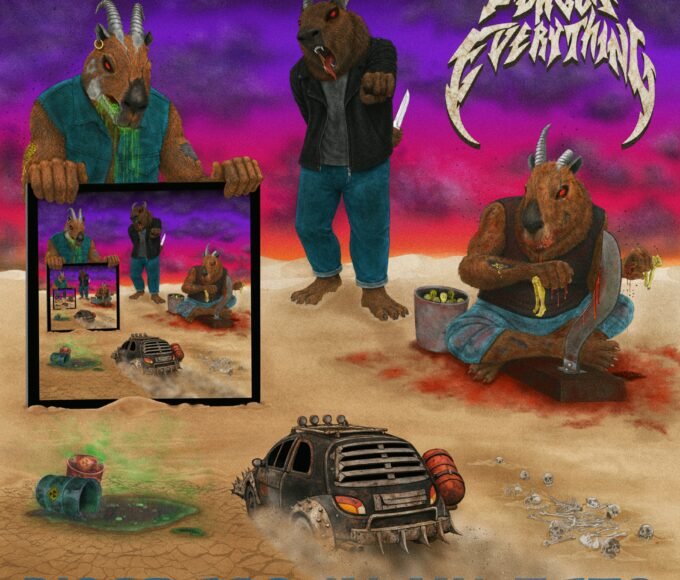 Album Cover 1