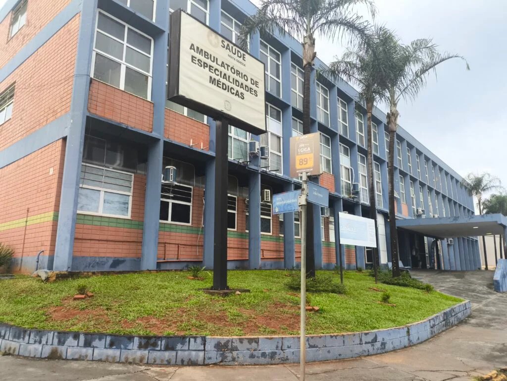 Campanha de Doação de Sangue da Prefeitura de Nova Odessa e Lions Clube acontece neste sábado (12) 5 Ambulatorio de Especialidades na Avenida Joao Pessoa