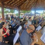 Banda Municipal faz apresentação neste domingo no Parque das Crianças, em Nova Odessa 10 Banda no Parque