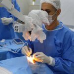Mutirões de catarata já atendem 154 pacientes em Santa Bárbara d’Oeste 10 CIRURGIA DE CATARATA 1