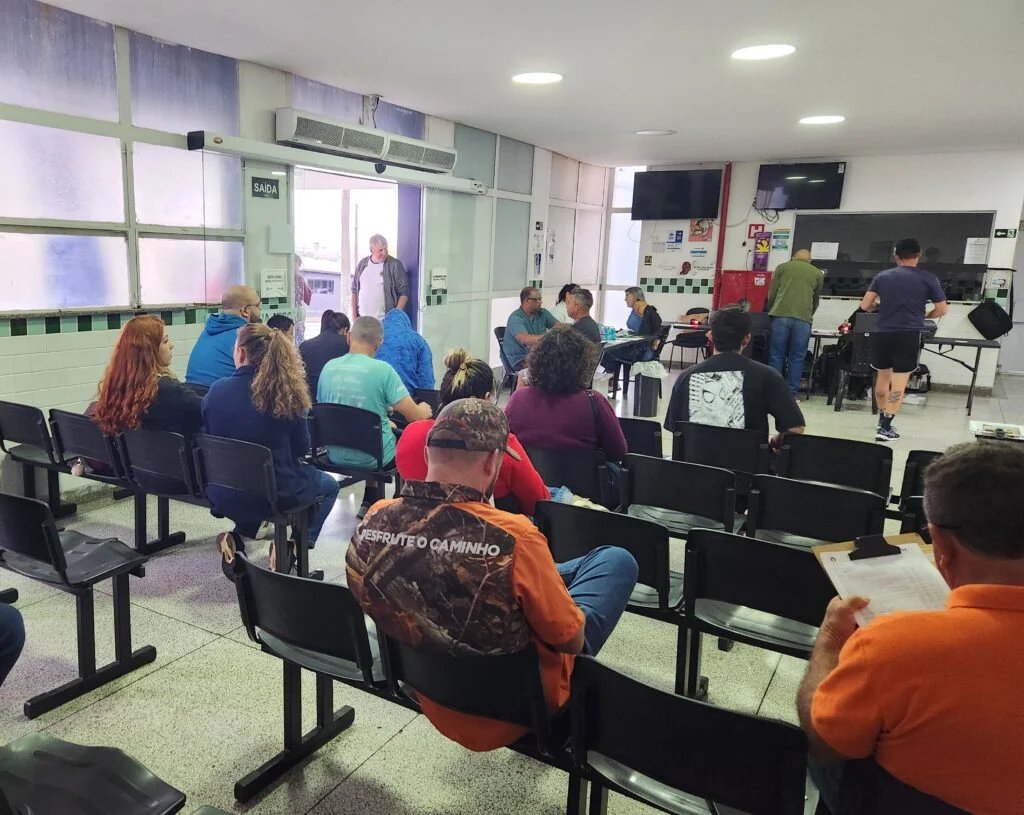 Campanha de Doacao de Sangue arrecada 93 bolsas