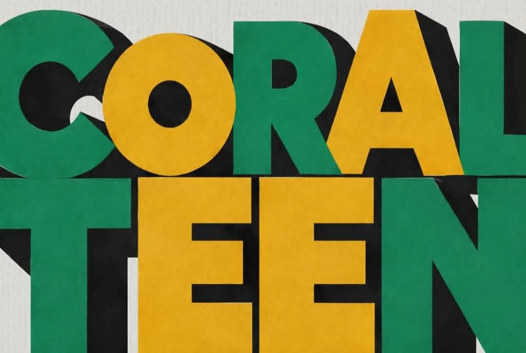 Coral Teen recebe inscricoes