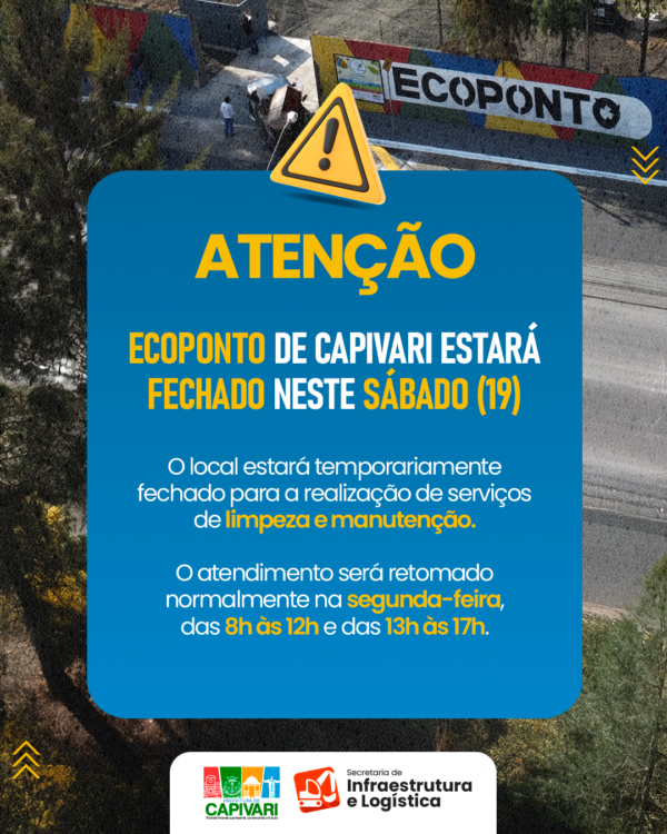 ECOPONTO FECHADO