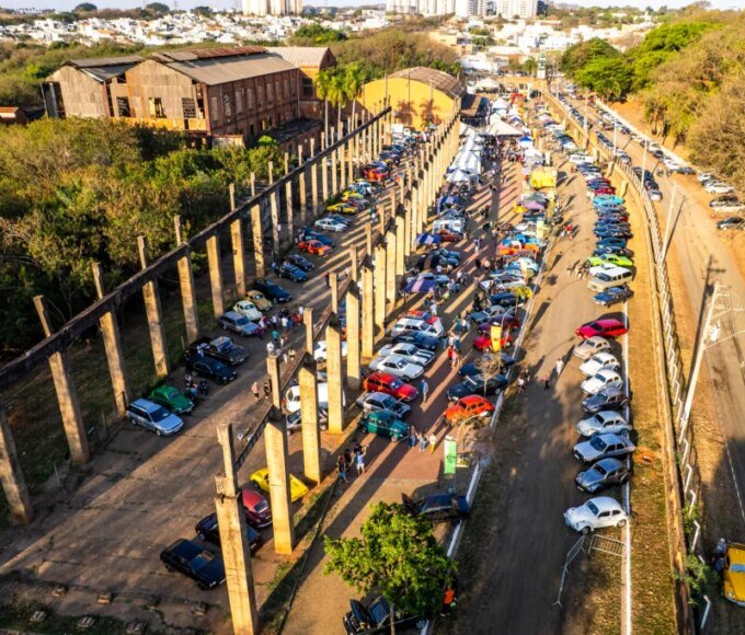 Complexo Usina Santa Bárbara recebe 12º Encontro de Veículos Antigos neste fim de semana 14 ENCONTRO DE VEICULOS ANTIGOS 2025 1024x682