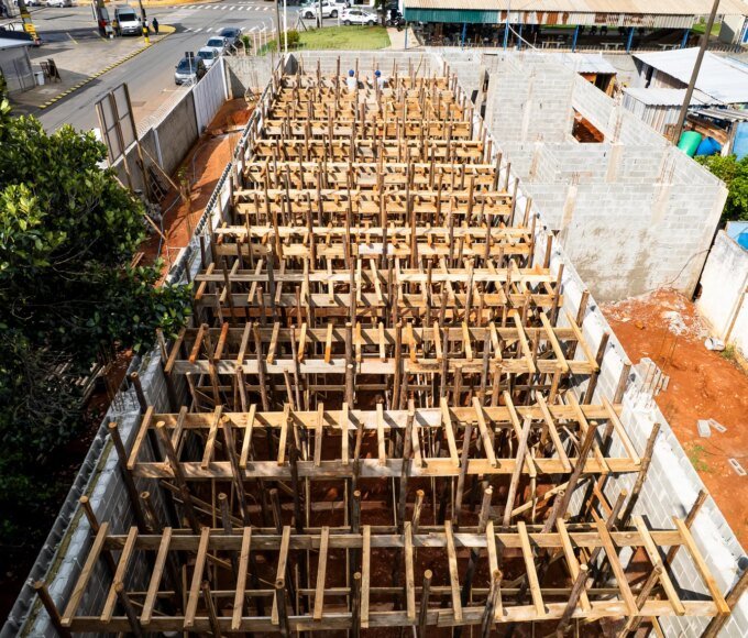 Obra de novo estande de tiro da Guarda Municipal avança em Santa Bárbara d’Oeste 14 ESTANDE DE TIRO 2