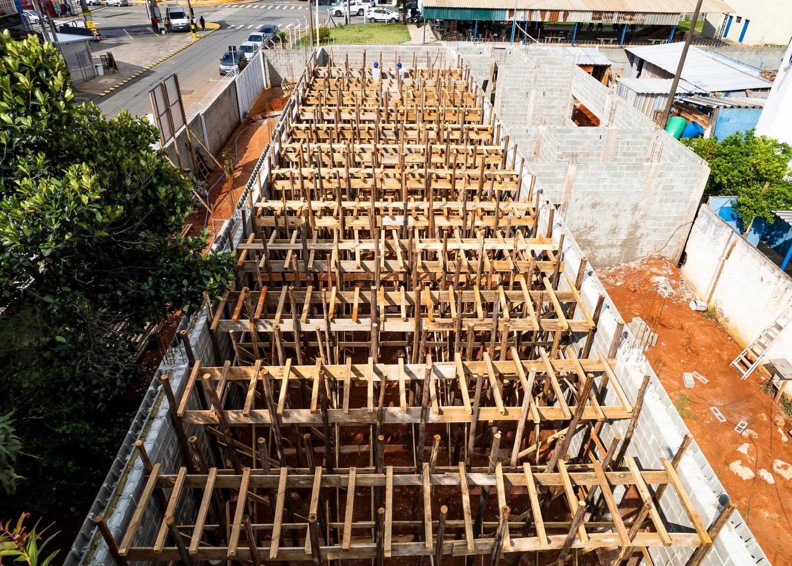 Obra de novo estande de tiro da Guarda Municipal avança em Santa Bárbara d’Oeste 5 ESTANDE DE TIRO 2