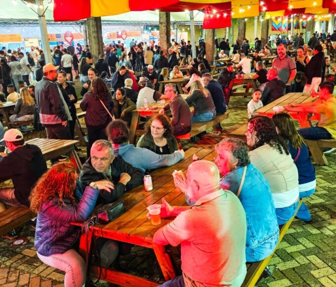 Prefeitura abre inscrições para entidades interessadas na Praça de Alimentação da 34ª Feira das Nações 16 FEIRA DAS NACOES 1024x732