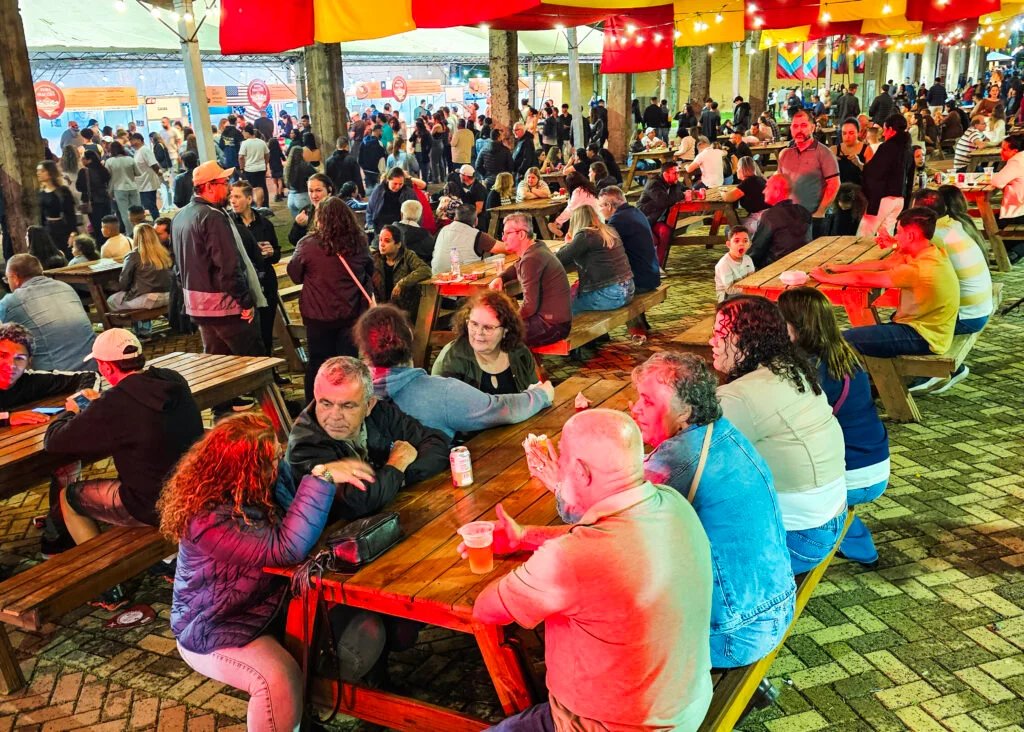 Prefeitura abre inscrições para entidades interessadas na Praça de Alimentação da 34ª Feira das Nações 5 FEIRA DAS NACOES