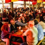 Feira das Nações define 11 entidades que estarão na Praça de Alimentação em Santa Bárbara 10 FEIRA DAS NACOES ALIMENTACAO