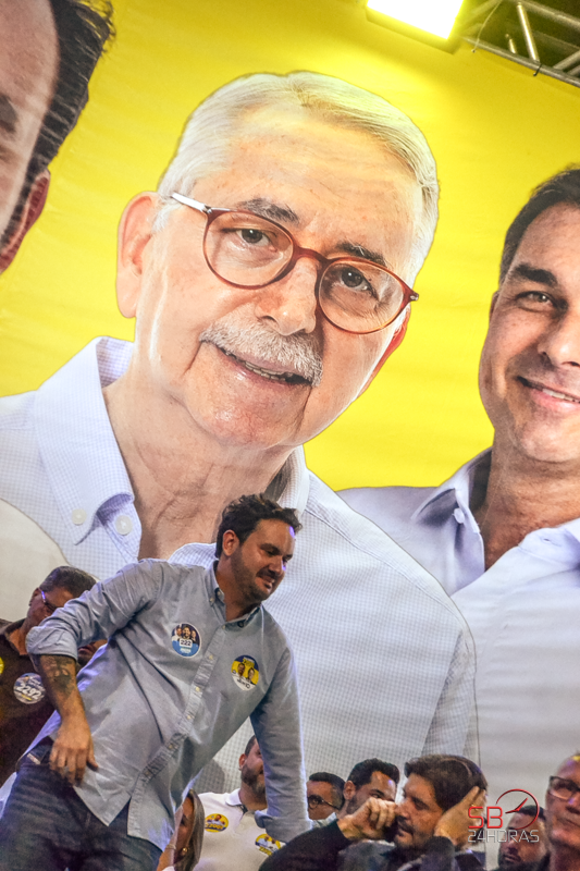 Franco Sardelli reúne lideranças de diferentes regiões de SP em lançamento de candidatura 5 FRANCO 18
