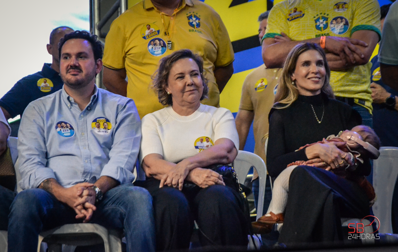 Franco Sardelli reúne lideranças de diferentes regiões de SP em lançamento de candidatura 7 FRANCO 30