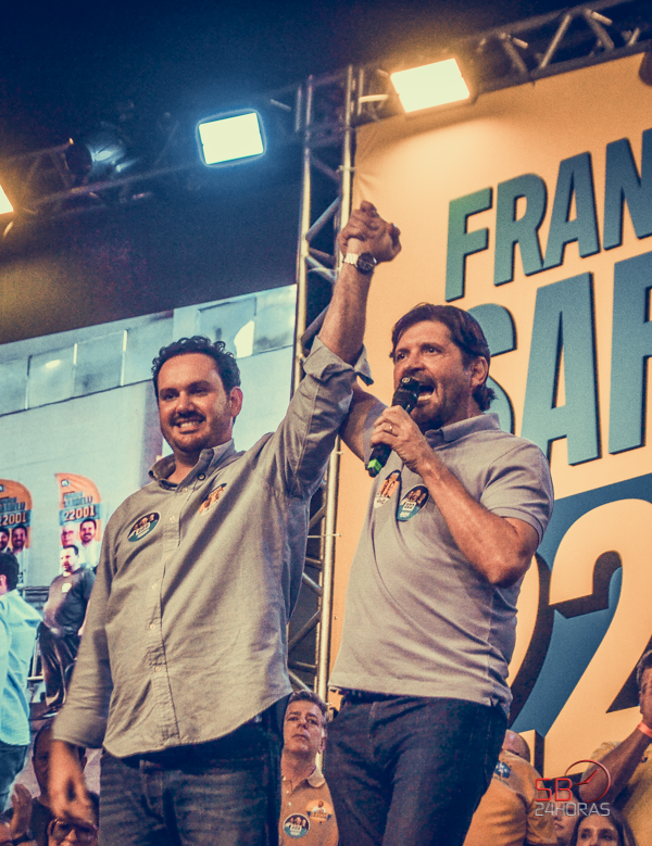 Franco Sardelli reúne lideranças de diferentes regiões de SP em lançamento de candidatura 10 FRANCO 39