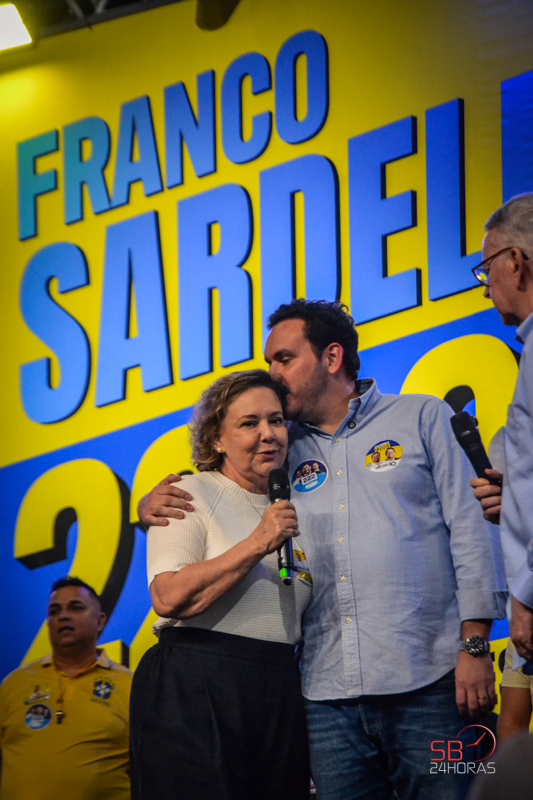 Franco Sardelli reúne lideranças de diferentes regiões de SP em lançamento de candidatura 8 FRANCO 41