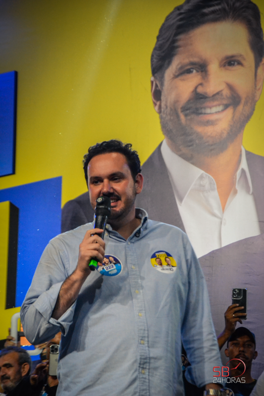 Franco Sardelli reúne lideranças de diferentes regiões de SP em lançamento de candidatura 11 FRANCO 48