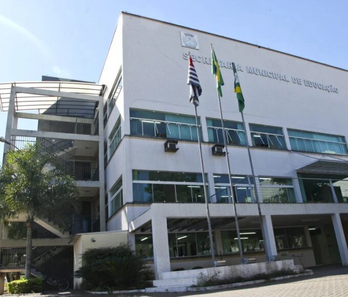 Santa Bárbara d’Oeste abre inscrições para vagas em creches municipais para 2027 14 Fachada Sec Educacao 01 imprensa 1024x660