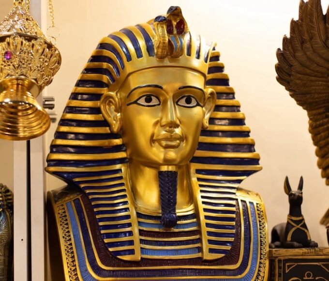 Feira King Tut 5