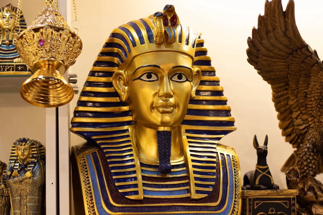 Feira de artesanato egípcio e perfumes árabes chega a Limeira 5 Feira King Tut 5