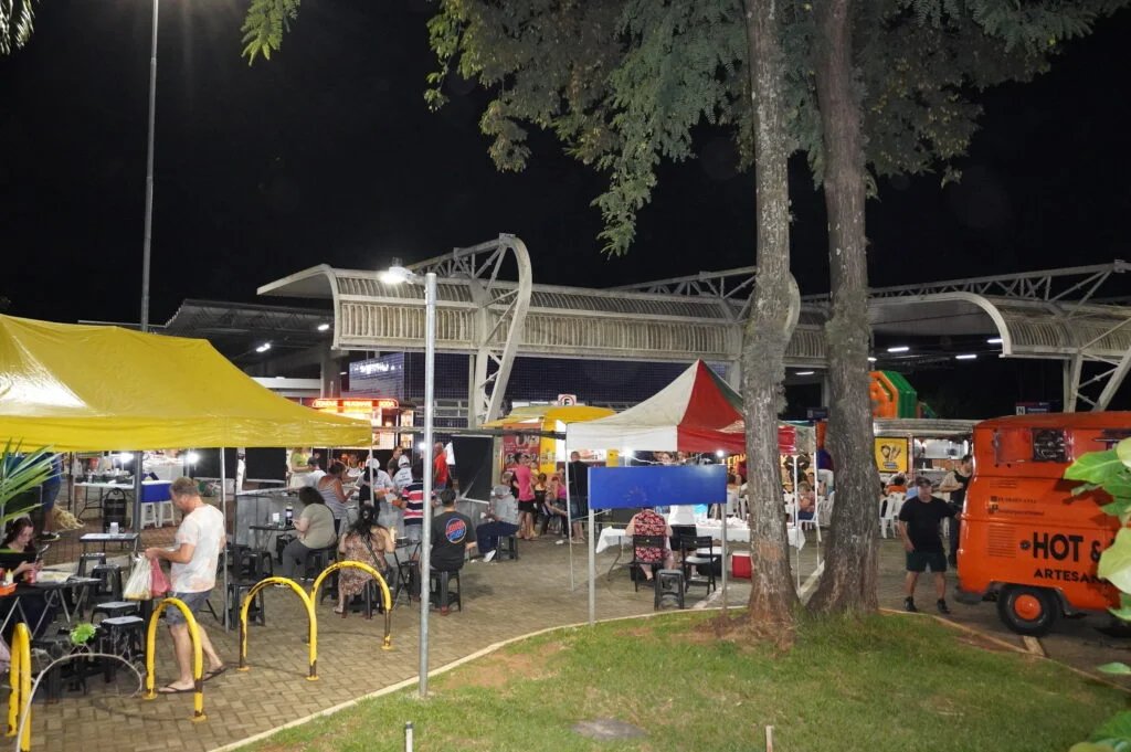 Feiras Noturnas em Nova Odessa são retomadas a partir desta quarta (16) 5 Feira Noturna na Rodoviaria 3