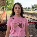 Isabela Gouveia coloca enfrentamento à violência contra a mulher entre suas bandeiras 12 Foto ISABELA GOUVEIA