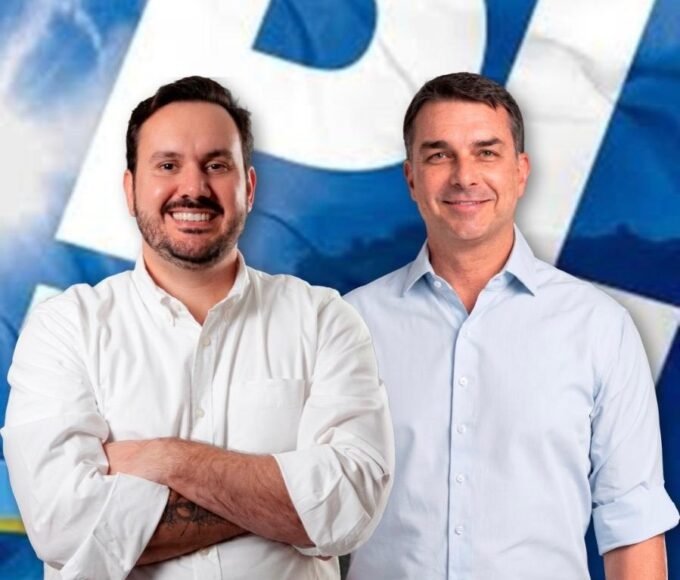 Franco Sardelli defende voto útil em Flávio Bolsonaro na reta final da eleição 12 Franco e Flavio