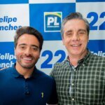 Prefeito Rafael Piovezan reforça apoio a Felipe Sanches na disputa por vaga na Câmara dos Deputados 10 IMG 1258.JPG e1788523363542