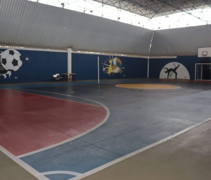 Secretaria de Esportes abre inscrições para aulas gratuitas de futsal no bairro Castelani 14 IMG 3727 1024x683 1