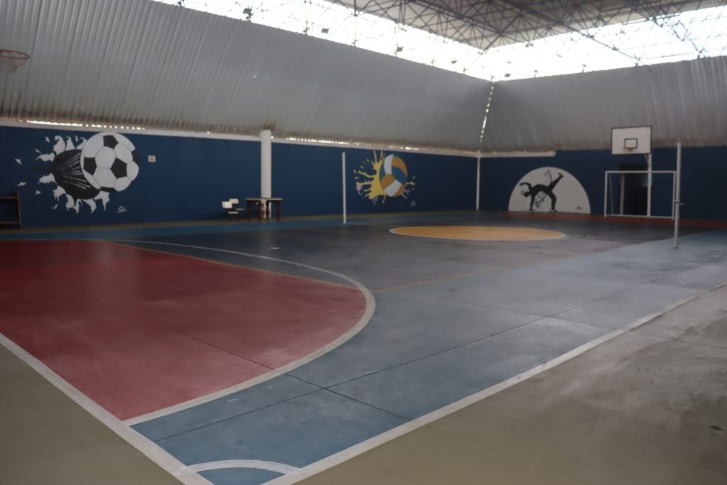 Secretaria de Esportes abre inscrições para aulas gratuitas de futsal no bairro Castelani 5 IMG 3727 1024x683 1