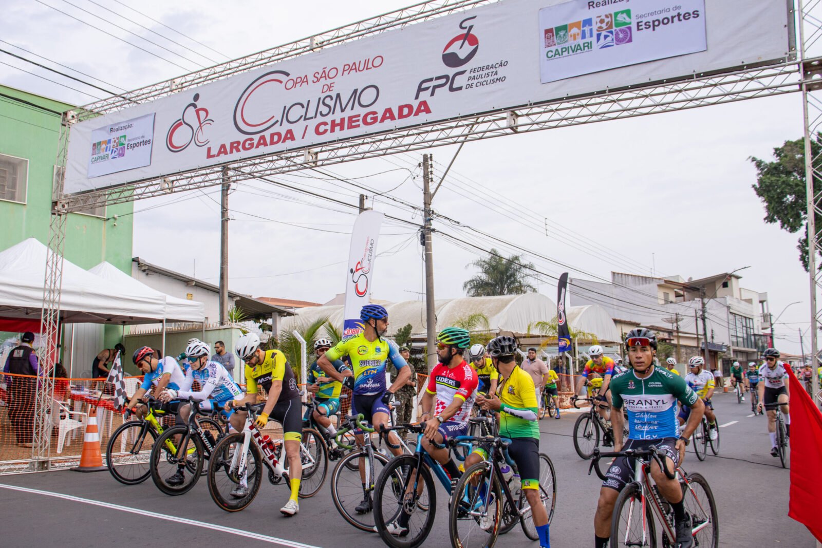 Capivari recebe 2ª etapa da Copa São Paulo de Ciclismo no dia 27 de setembro 5 IMG 3922 scaled