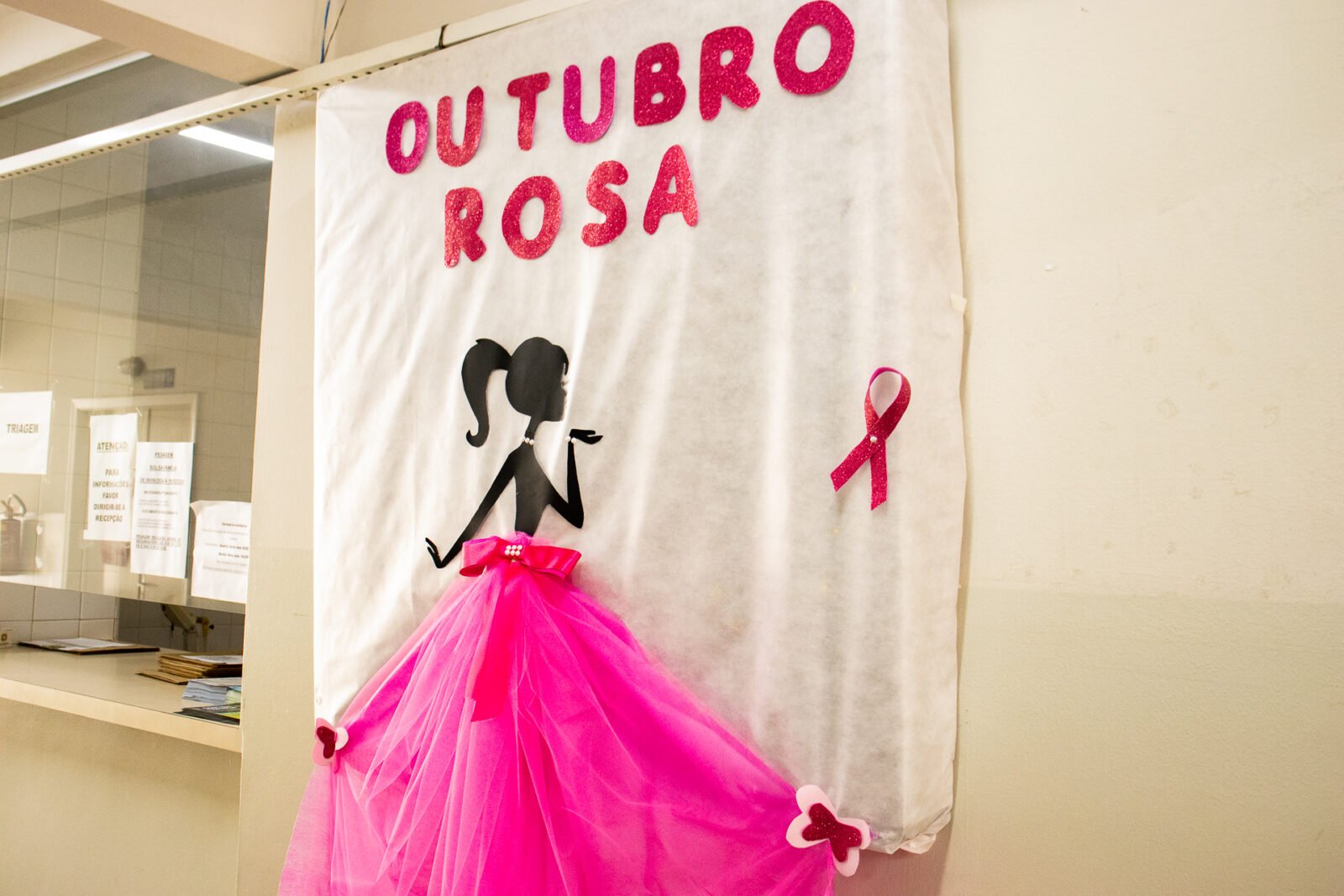 Saúde divulga ações da 22ª edição da campanha “Outubro Rosa – Jusciane Ferreira” 5 IMG 5553 1