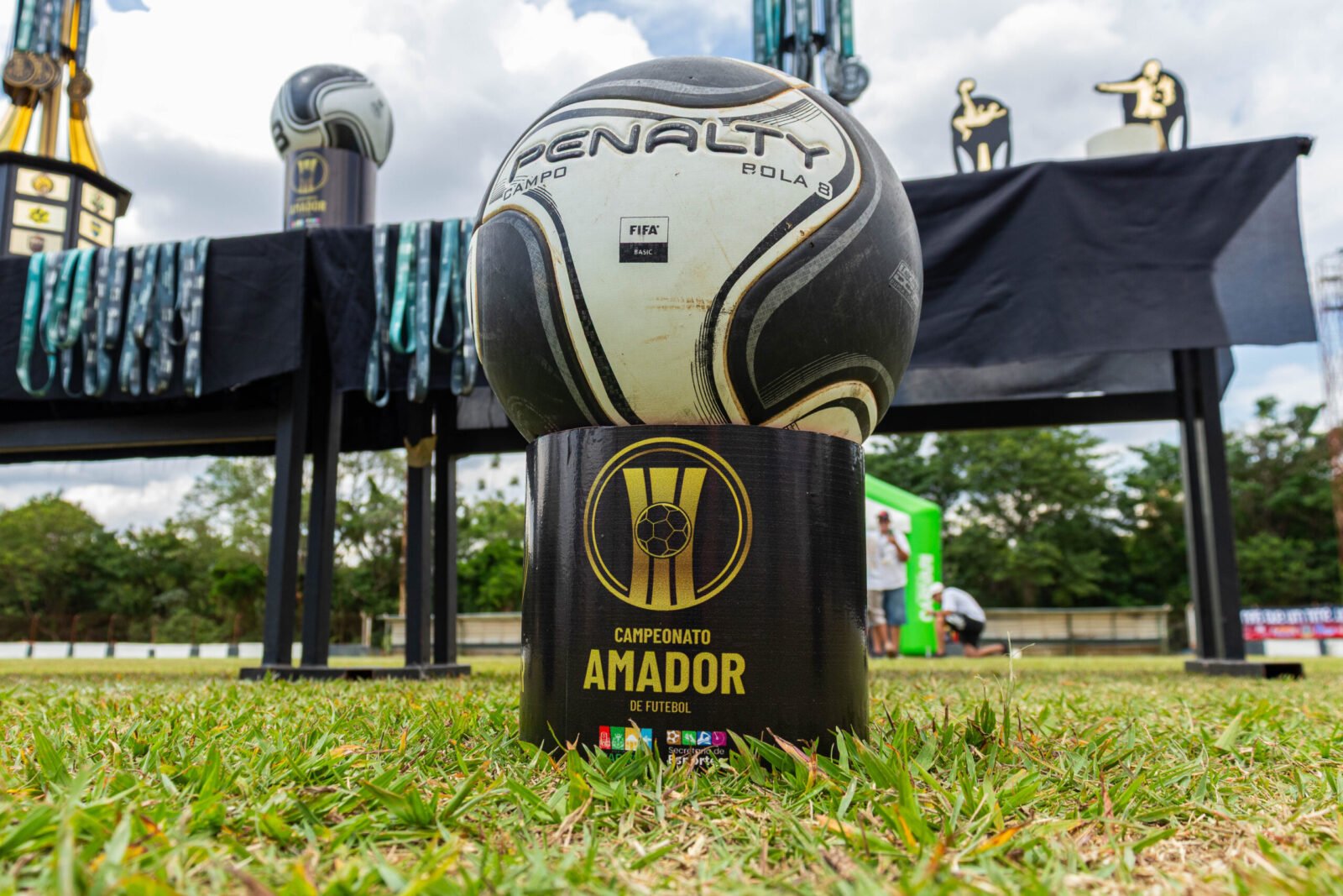 Sábado de jogos da 2ª Divisão do Campeonato Amador tem maior goleada da competição até aqui 5 IMG 6762 scaled