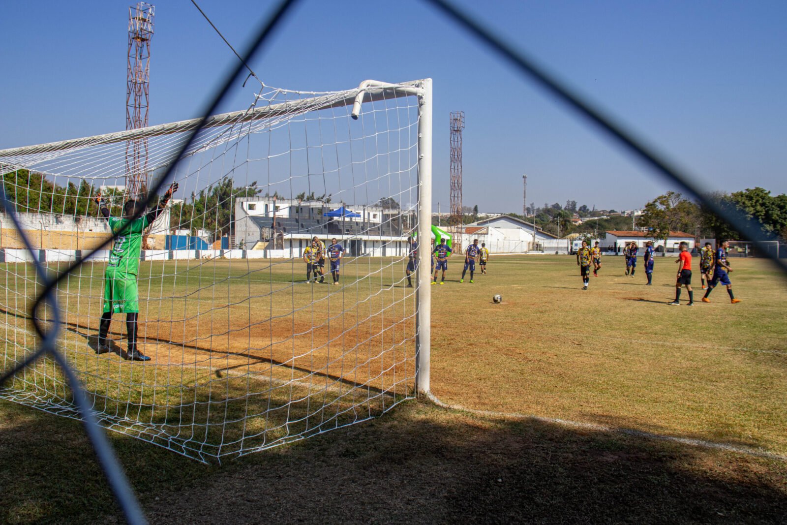 Fortes chuvas adiam duelos das quartas de final da 1ª Divisão do Campeonato Amador de Futebol 5 IMG 9707 scaled