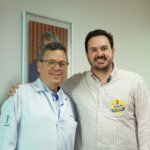Dr. José declara apoio a Franco Sardelli para deputado estadual 11 IMG 9759.JPG scaled e1790357849790