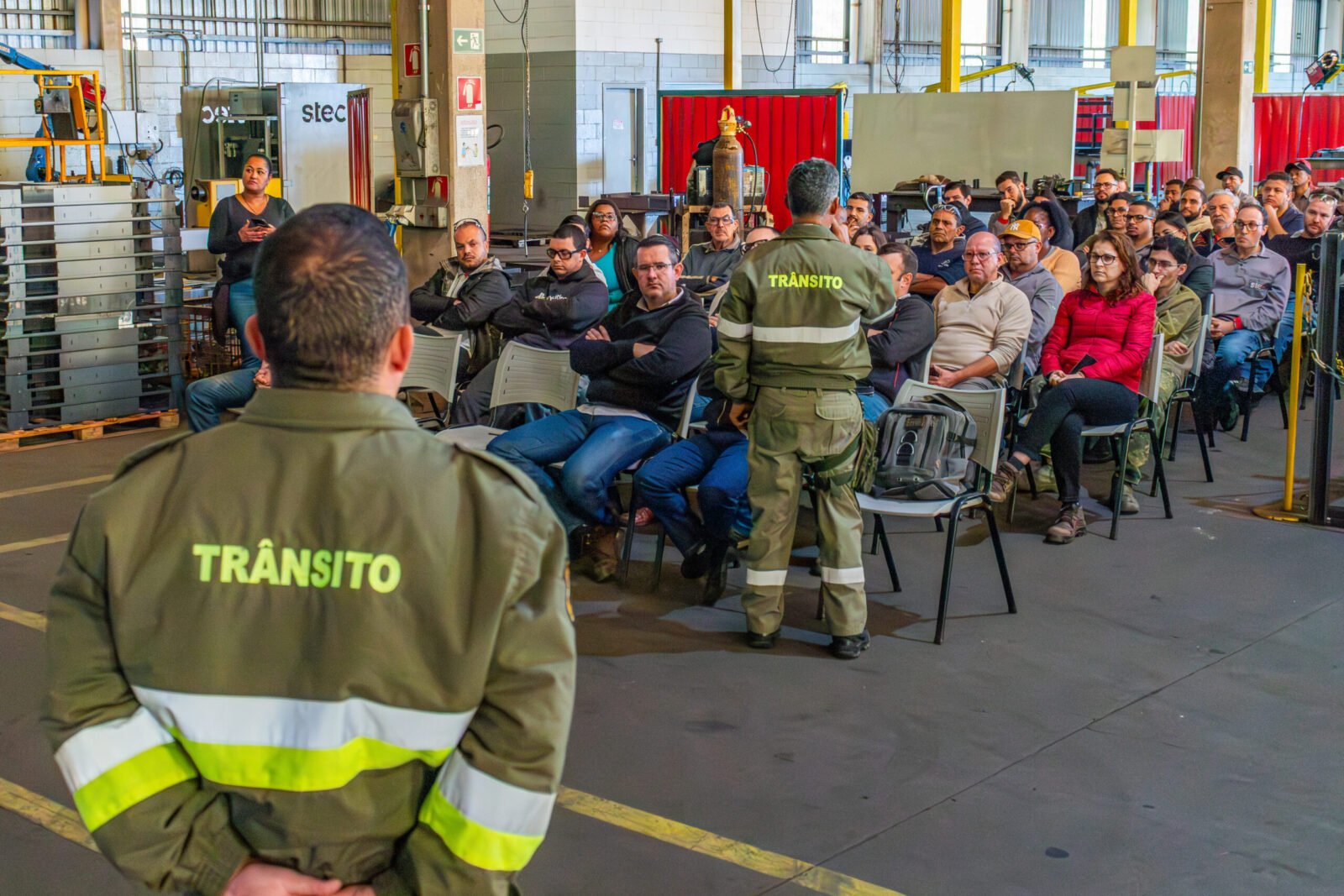 Em alusão à Semana Nacional de Trânsito, Departamento de Trânsito promove ações educativas em Capivari 5 IMG 9922 scaled