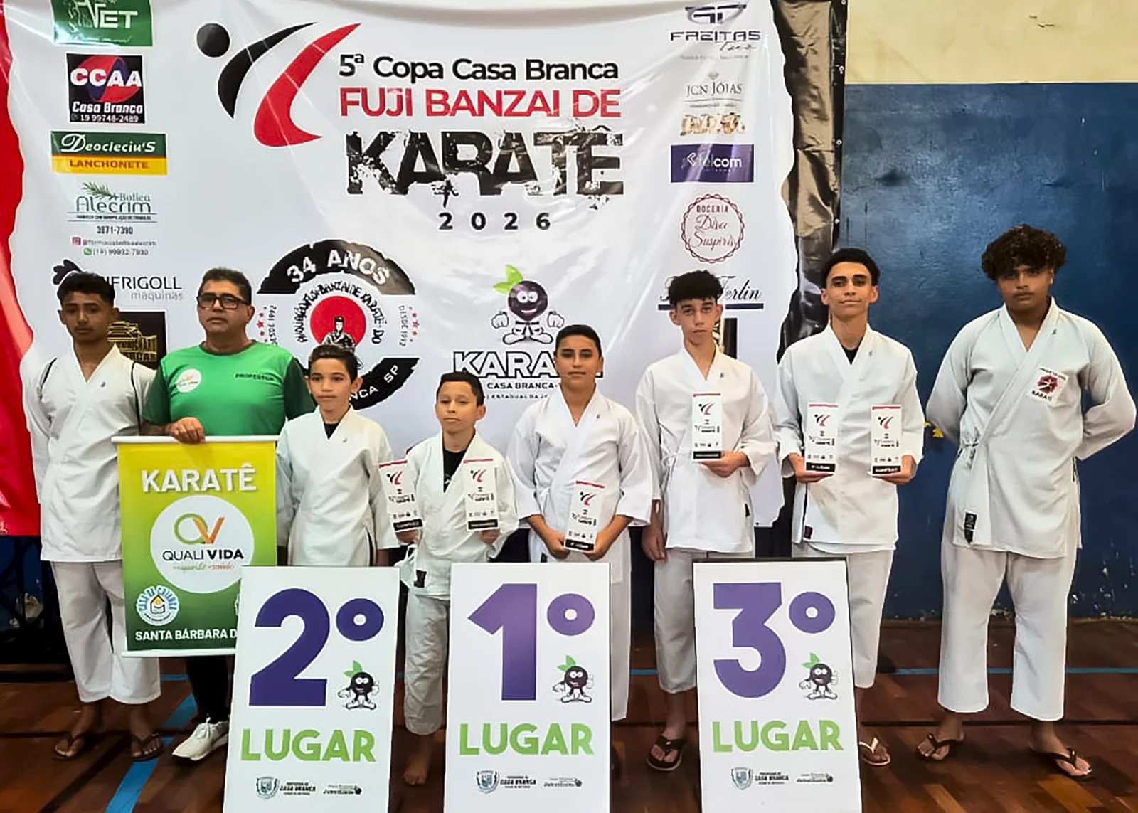 KARATE QUALIVIDA