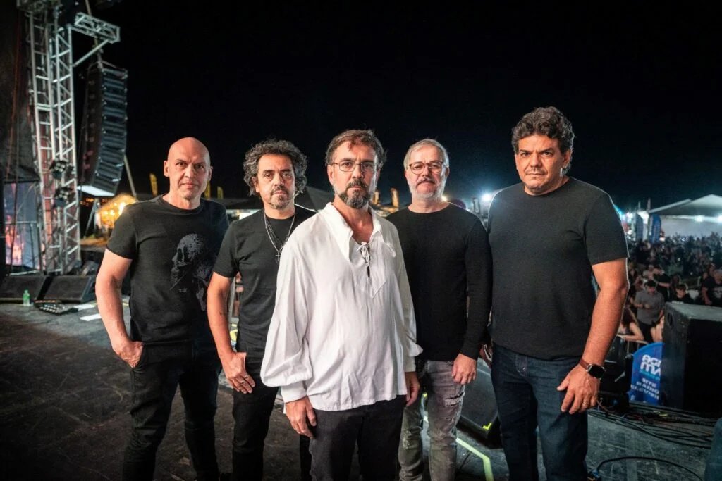 Legião Urbana ganha tributo especial nesta quinta-feira no Clássicos do Pop Rock do Tivoli 5 Legiao Urbana Cover