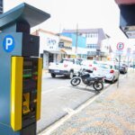 Zona Azul de Santa Bárbara ganha novas formas de pagamento, mas debate sobre vagas no Centro continua 10 PARQUIMETRO 2