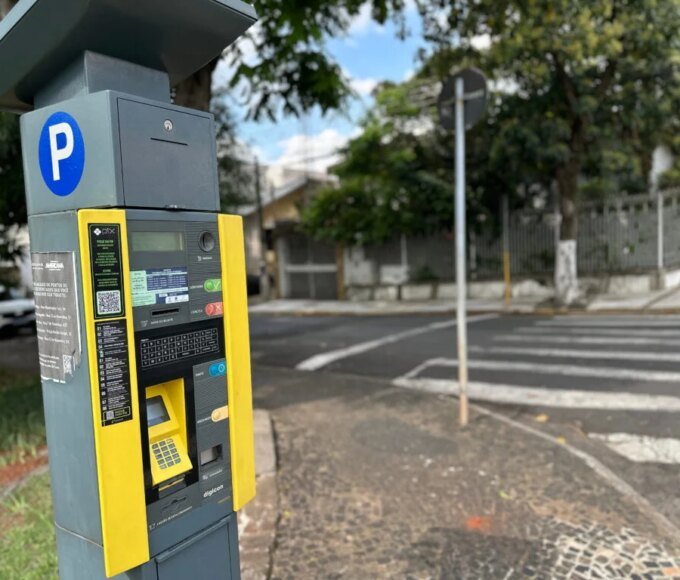 Prefeitura de Americana recorre ao STJ e STF para tentar suspender contrato da Área Azul 14 Parquimetro 2 1024x768