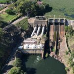 Americana participa de simulado de emergência na barragem de Salto Grande nesta quarta-feira 12 Pequena Central Hidreletrica PCH Americana 1024x599