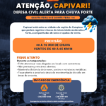 Defesa Civil alerta para chuva moderada a forte nesta quarta e quinta-feira 10 Prancheta 1 7