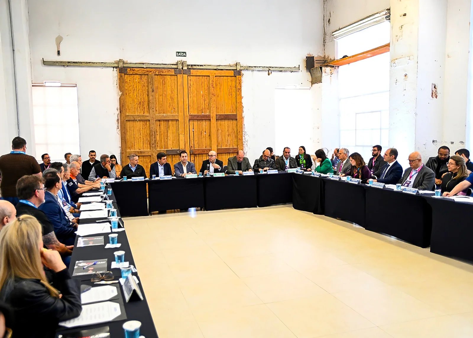 REUNIAO DO CONSELHO DA RMC